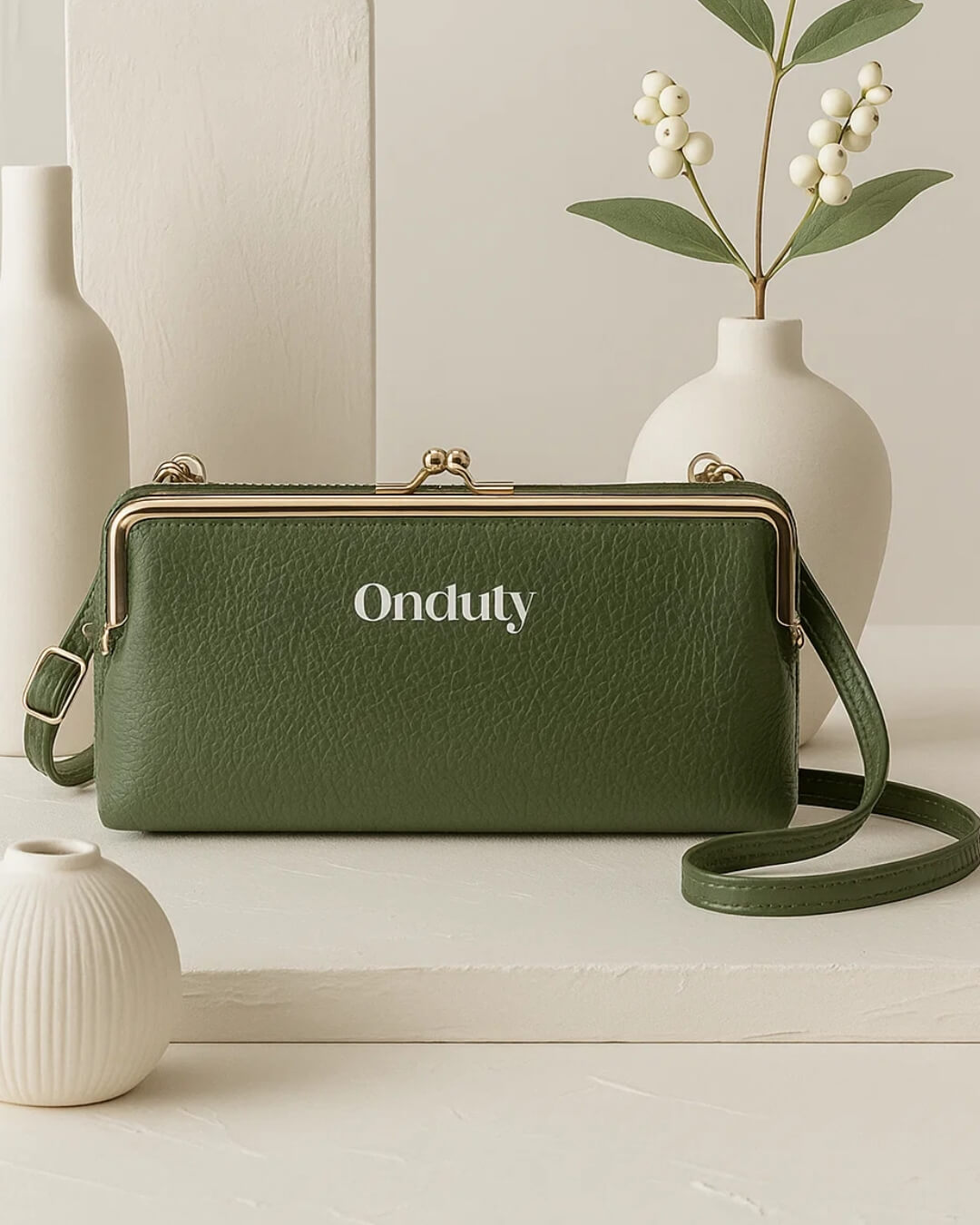 Majestic Bolso Crossbody