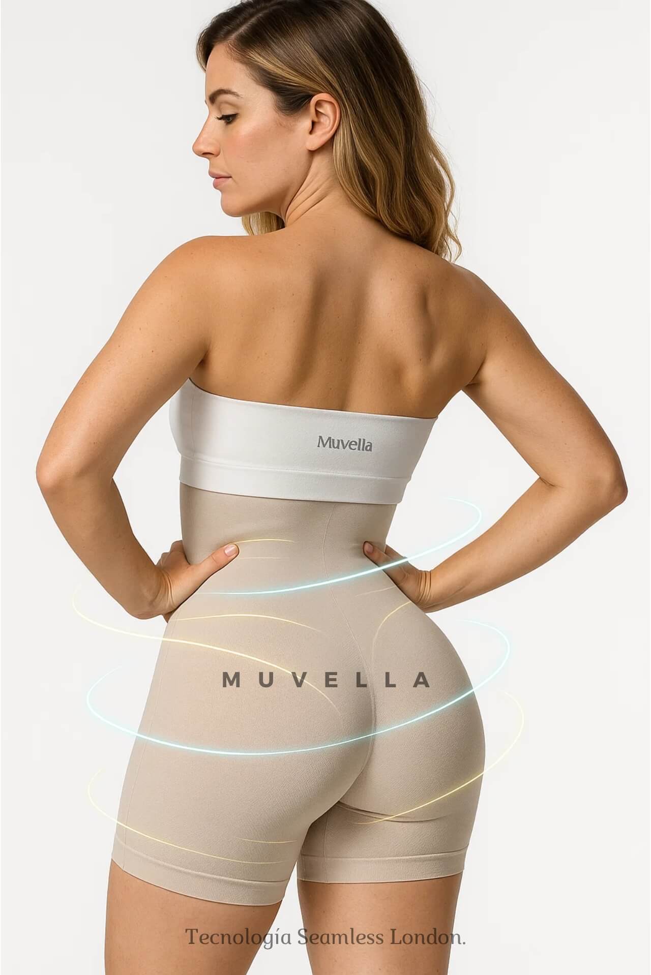 Muvella™ Tecnología Seamless London.