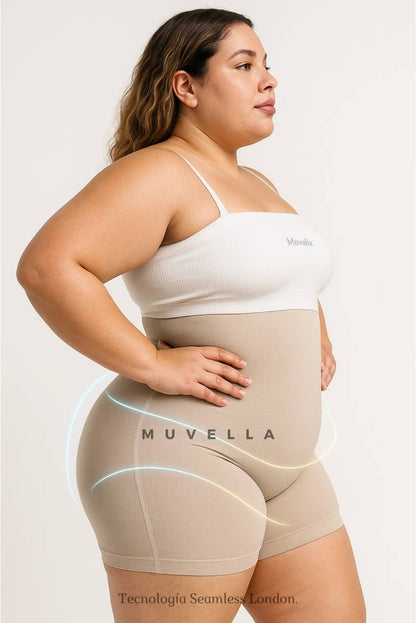 Muvella™ Tecnología Seamless London.