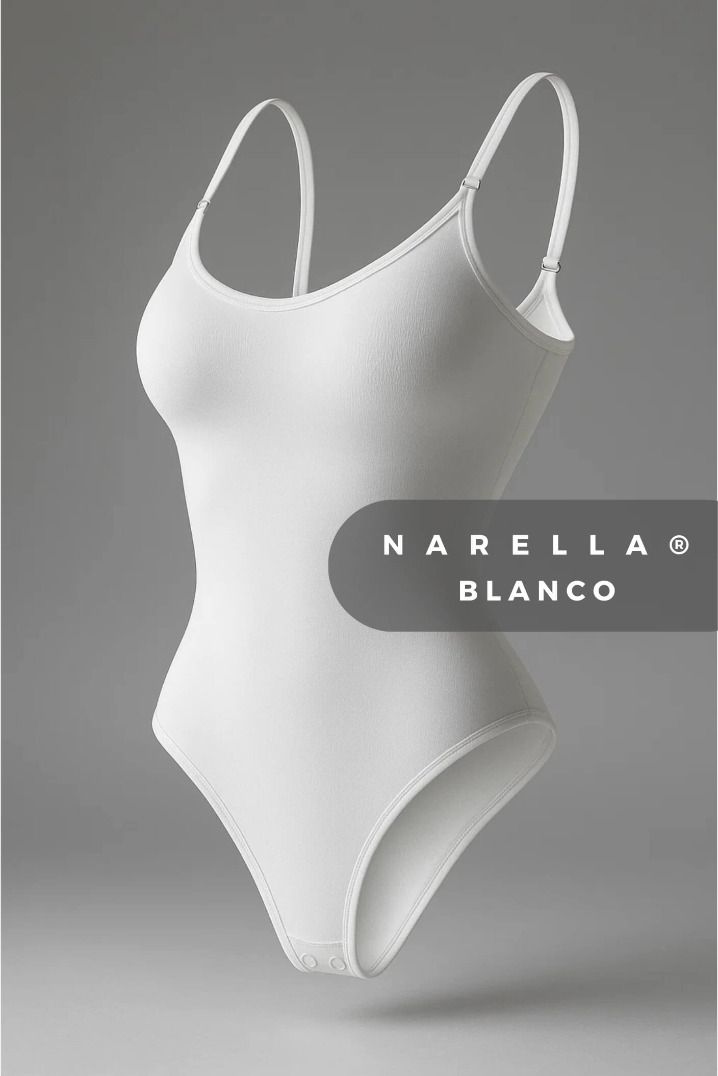 3 Bodys Control Narella™ (Blanco+Negro+Beige) + Short Push Up (Regalo)
