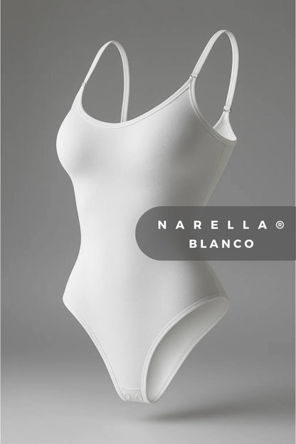 3 Bodys Control Narella™ (Blanco+Negro+Beige) + Short Push Up (Regalo)