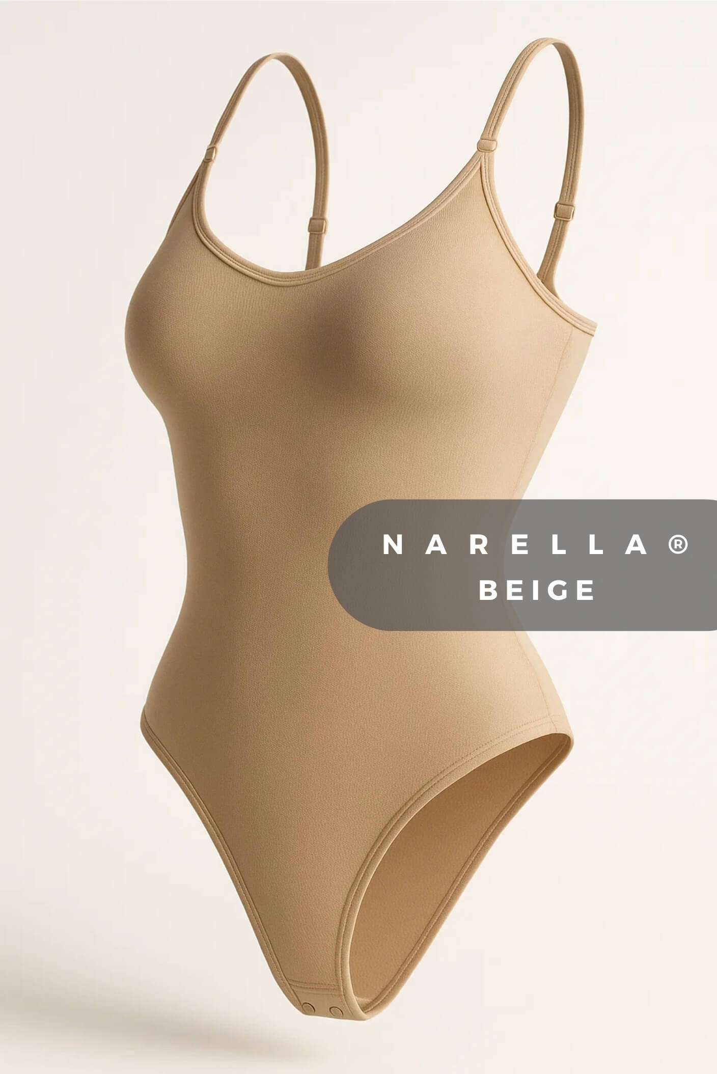 3 Bodys Control Narella™ (Blanco+Negro+Beige) + Short Push Up (Regalo)