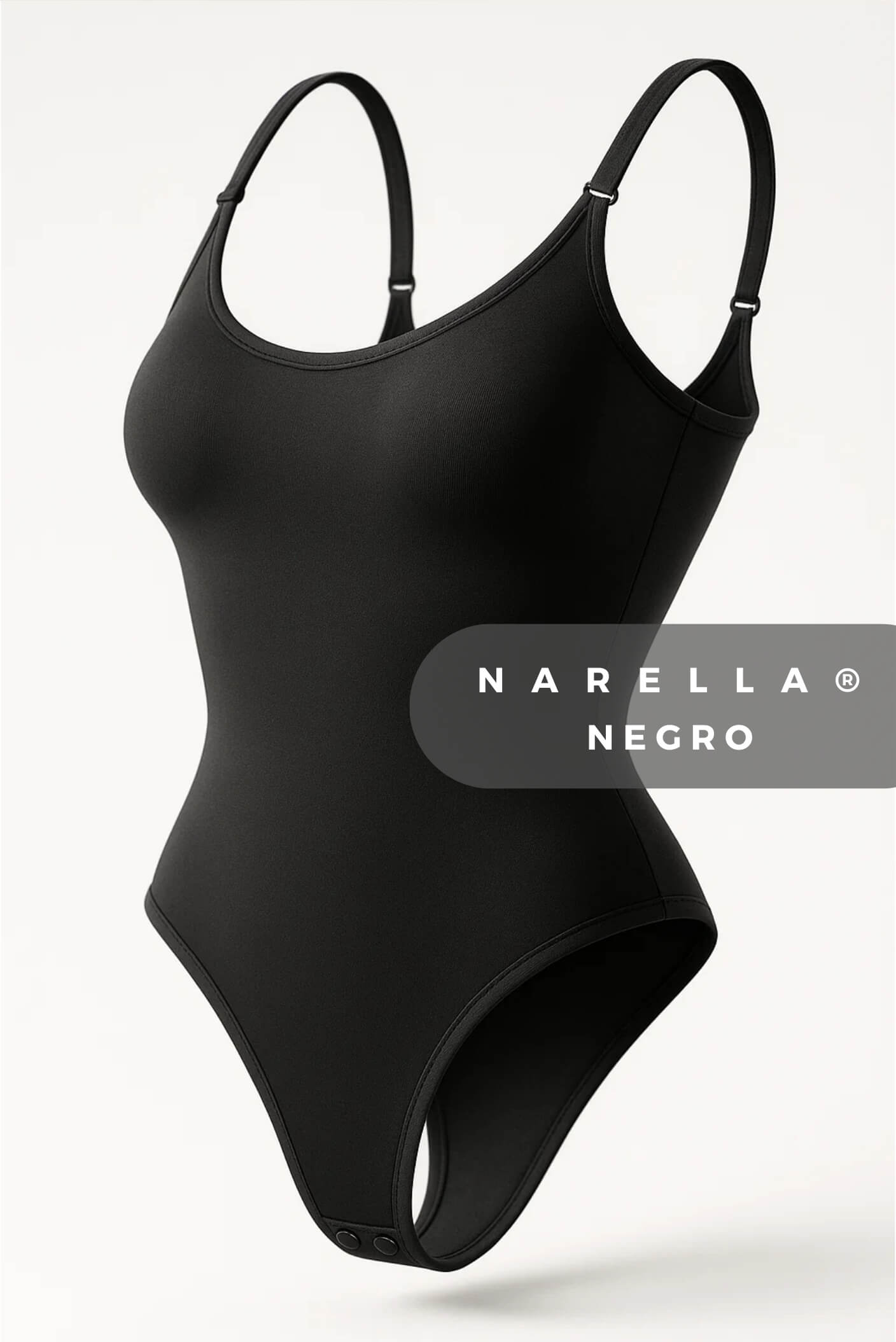 3 Bodys Control Narella™ (Blanco+Negro+Beige) + Short Push Up (Regalo)