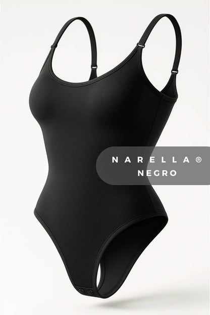 3 Bodys Control Narella™ (Blanco+Negro+Beige) + Short Push Up (Regalo)
