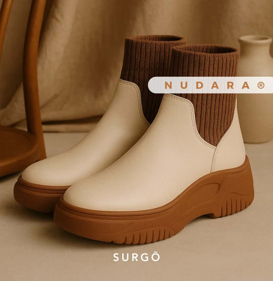 Botines ®Nudara