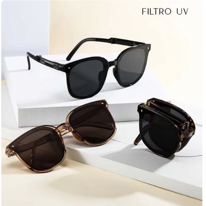 Lentes de Sol Doblex Filtro UV Incluye estuche de Lujo Y Paño