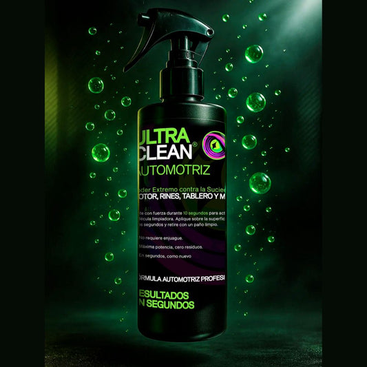 Ultra Clean Automotriz
