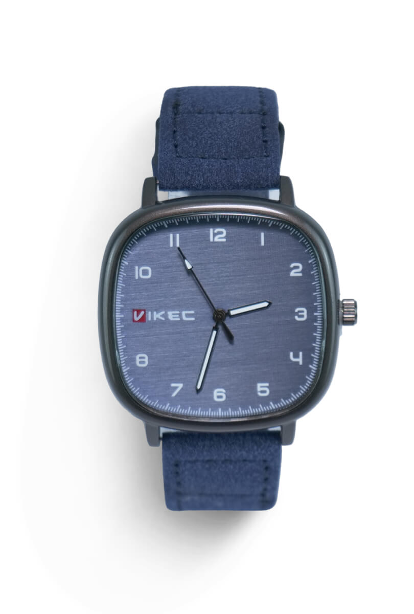 Reloj ®Vikec Cuero