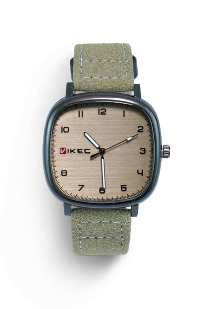 Reloj ®Vikec Cuero